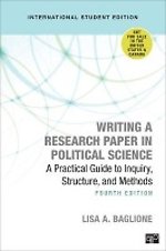 Writing a Research Paper in Political Science - International Student Edition