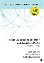Organizational Change - International Student Edition