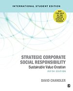 Strategic Corporate Social Responsibility - International Student Edition