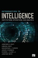 Introduction to Intelligence