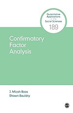 Confirmatory Factor Analysis
