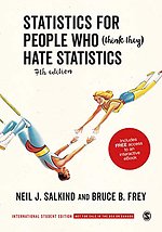 Statistics for People Who (Think They) Hate Statistics - International Student Edition