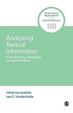 Analyzing Textual Information