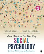 Case Studies for Teaching Social Psychology
