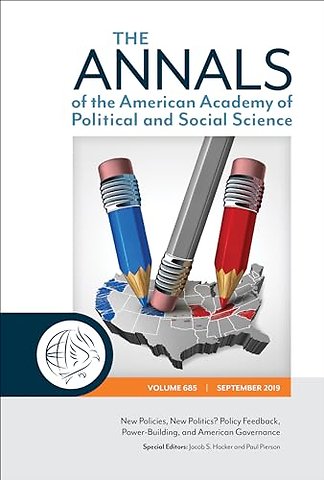 The ANNALS of the American Academy of Political and Social Science