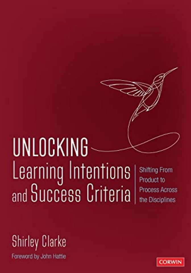 Unlocking Learning Intentions and Success Criteria