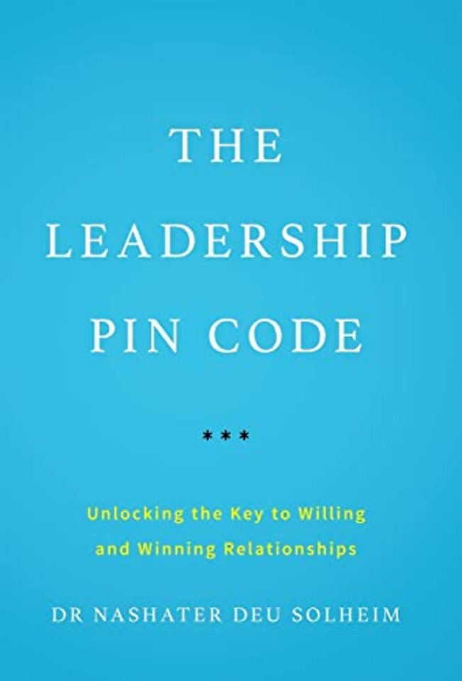 The Leadership PIN Code