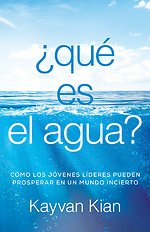 ?Que es el agua?