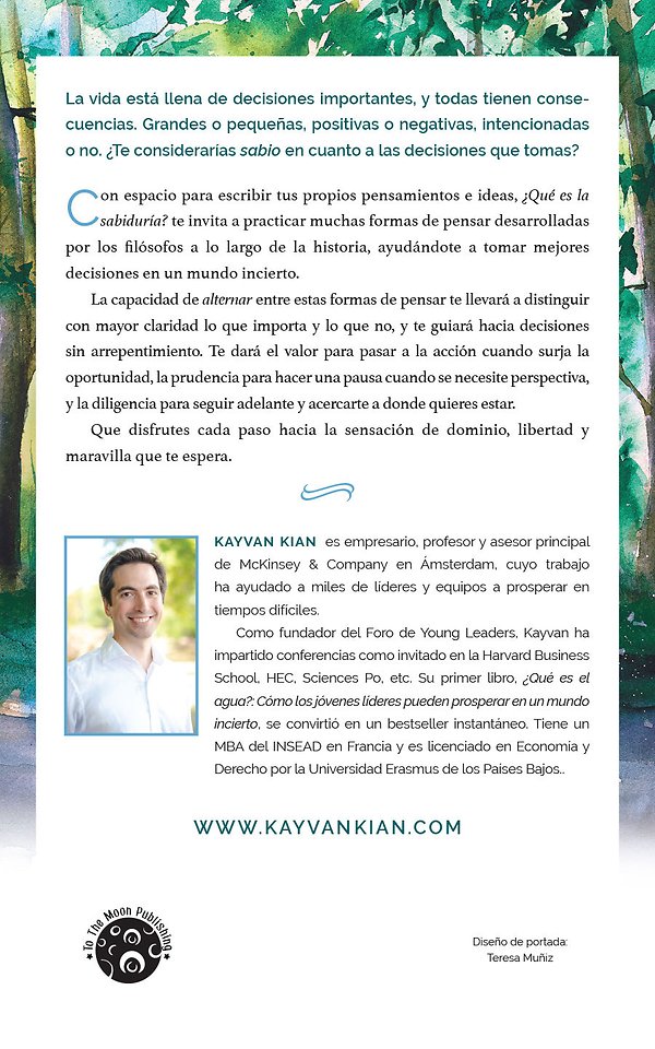 Qué es la sabiduría?