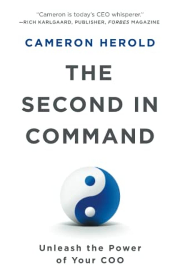 The Second in Command