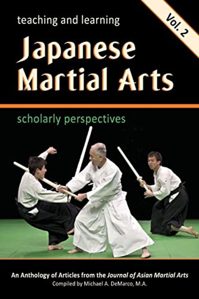 Teaching and Learning Japanese Martial Arts