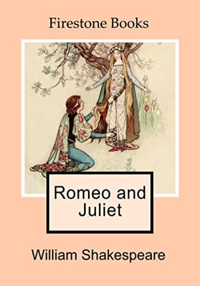 Romeo and Juliet: Dyslexia-Friendly Edition