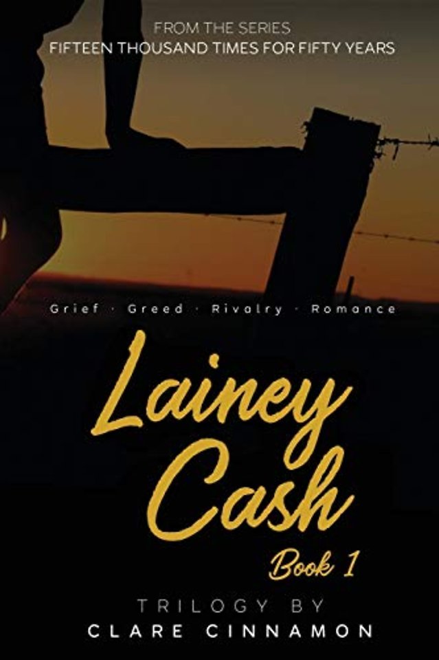 Lainey Cash, Book One