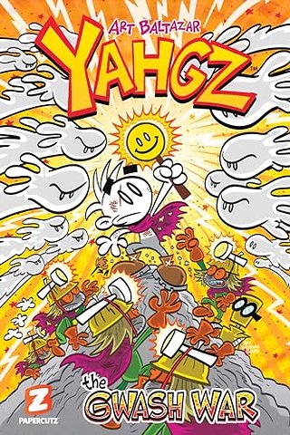 Yahgz Vol. 2: The Gwash War