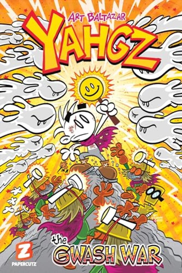 Yahgz Vol. 2: The Gwash War
