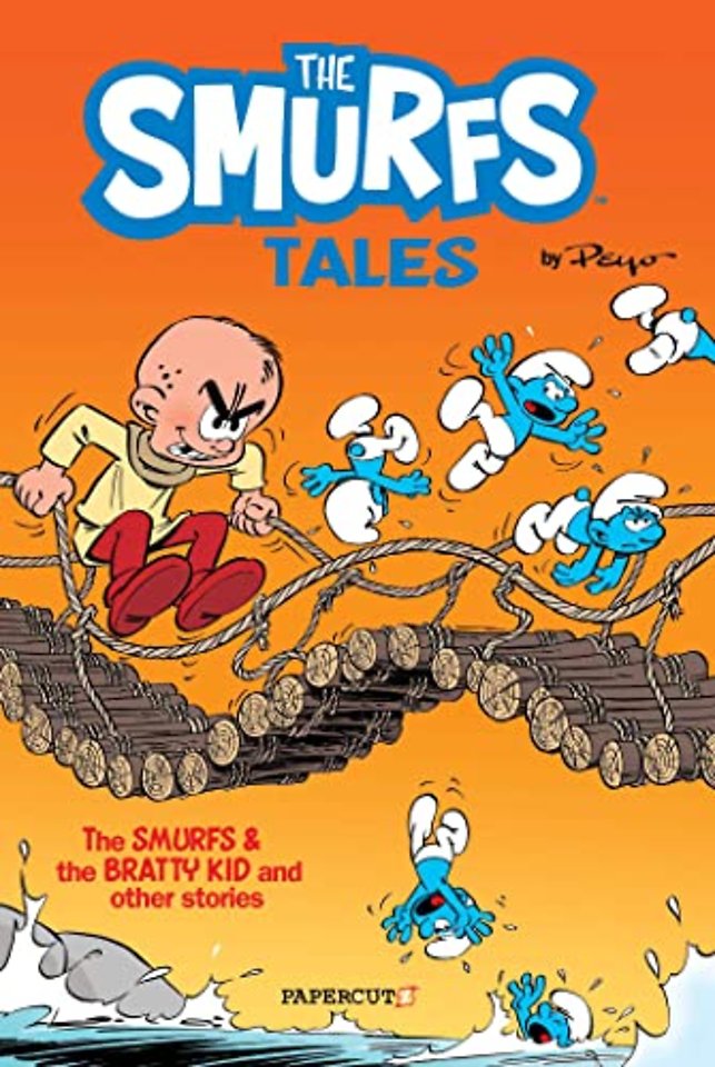 The Smurfs Tales Vol. 1