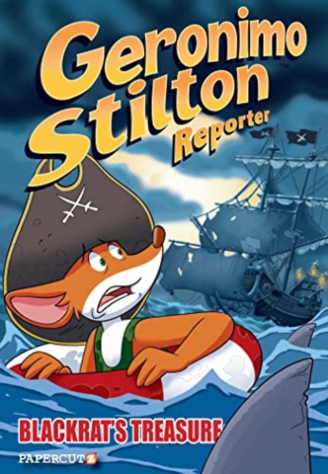 Geronimo Stilton Reporter Vol. 10
