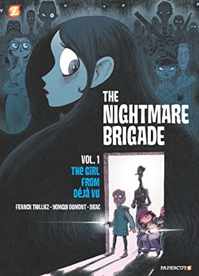 The Nightmare Brigade Vol. 1