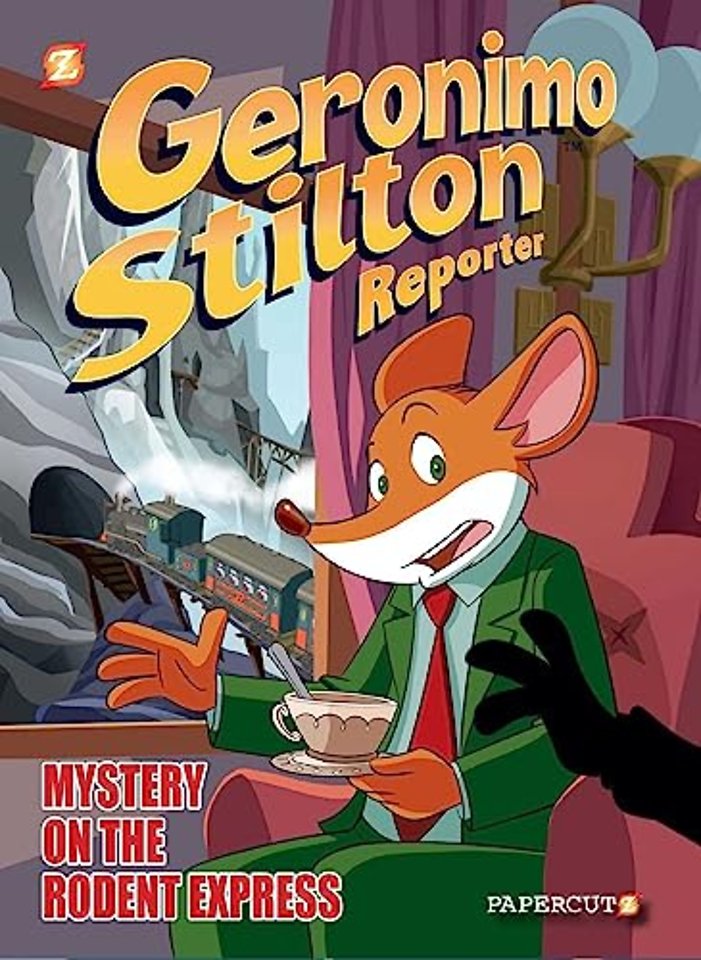 Geronimo Stilton Reporter Vol. 11
