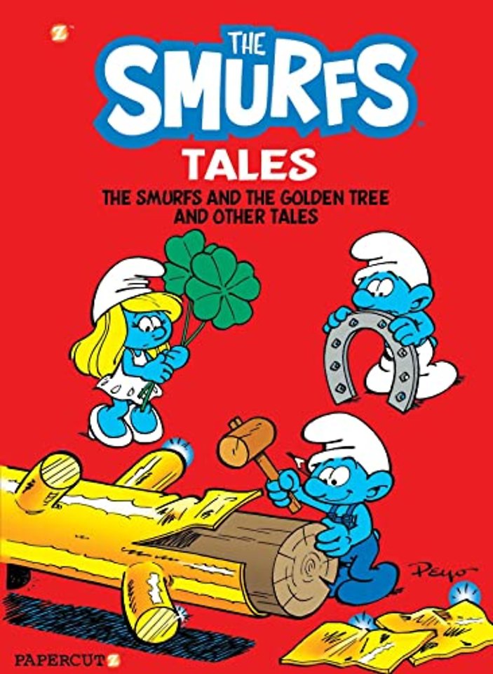 The Smurfs Tales Vol. 5
