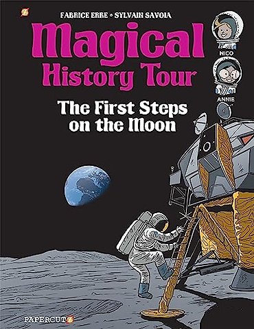 Magical History Tour Vol. 10
