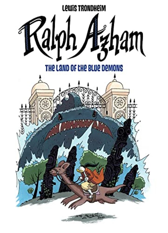 Ralph Azham Vol. 2