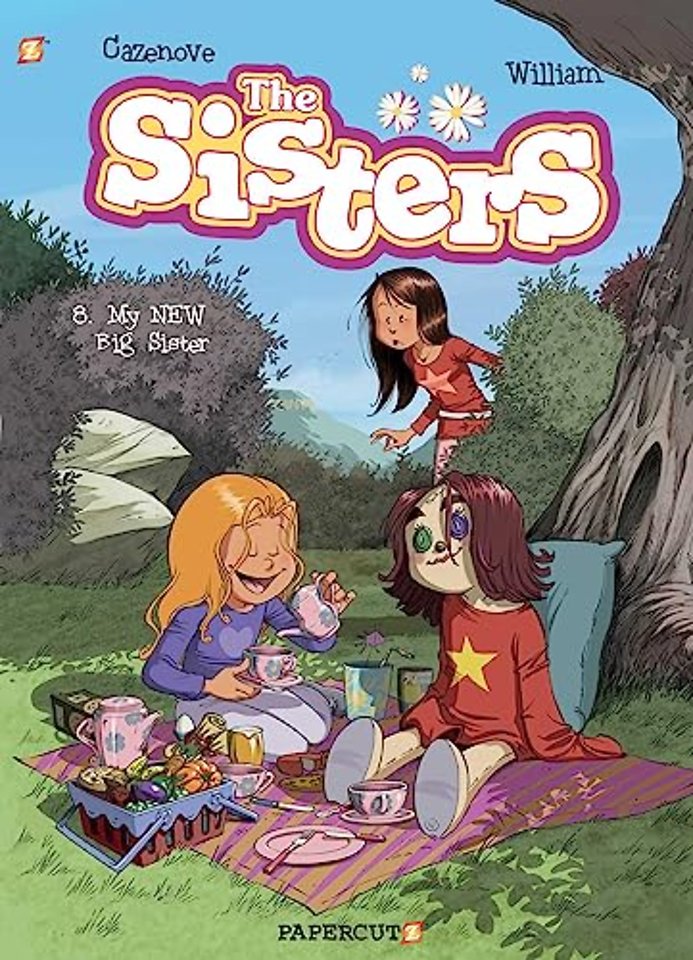 The Sisters Vol. 8