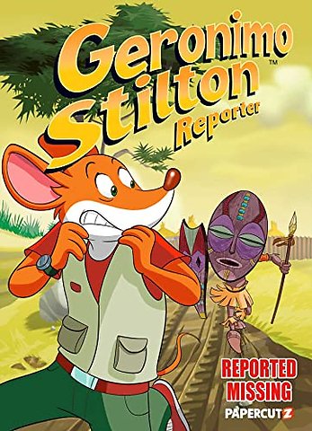 Geronimo Stilton Reporter Vol. 13