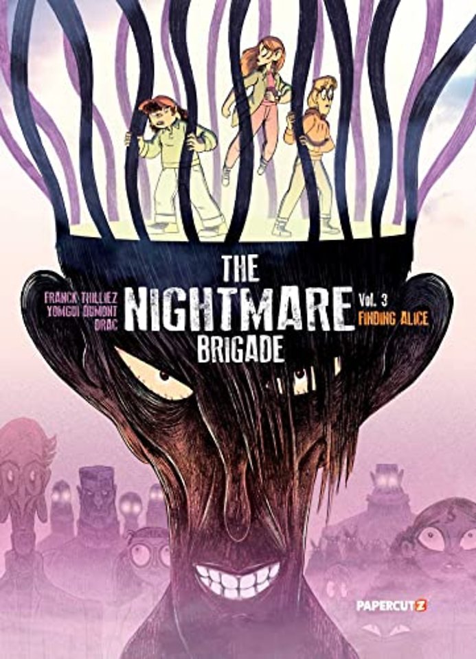 The Nightmare Brigade Vol. 3