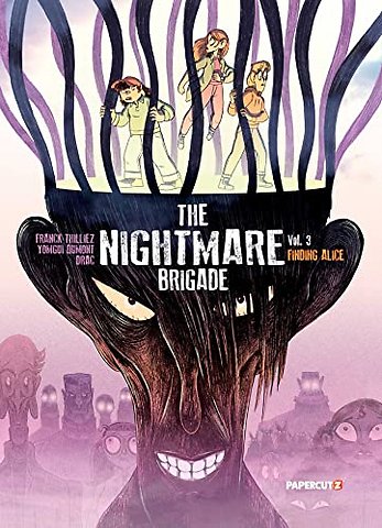 The Nightmare Brigade Vol. 3