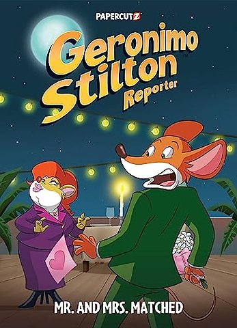 Geronimo Stilton Reporter Vol. 16