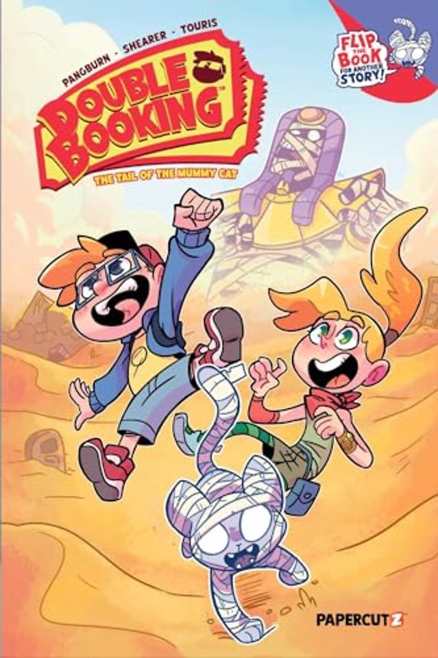 Double Booking Vol. 1