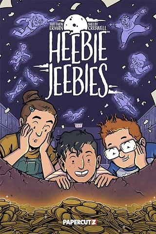 Heebie Jeebies