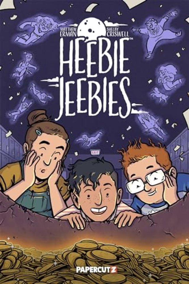 Heebie Jeebies