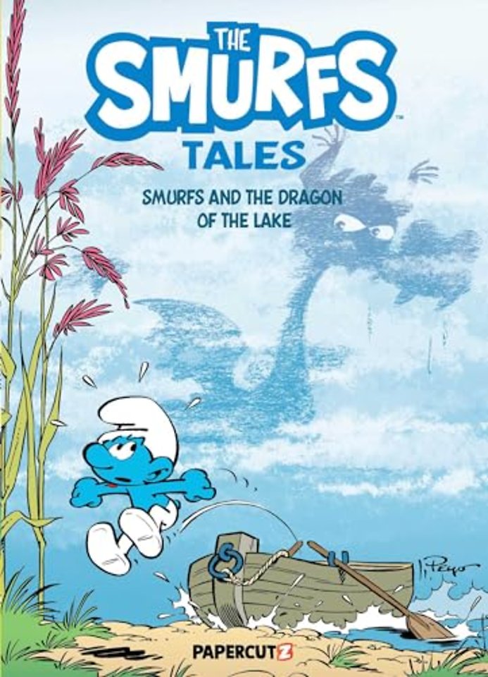 The Smurfs Tales Vol. 12