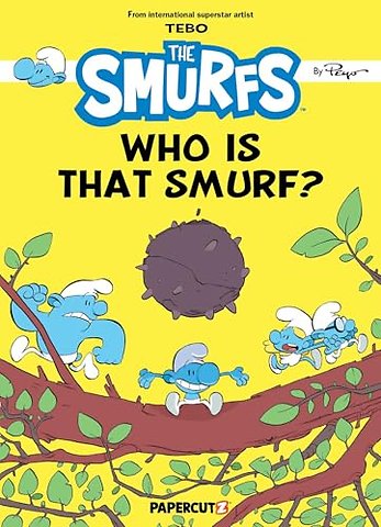 The Smurfs - Who is That Smurf?