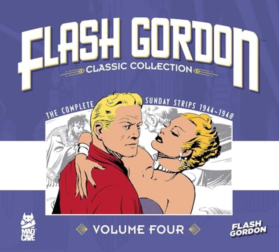 Flash Gordon: Classic Collection Vol. 4
