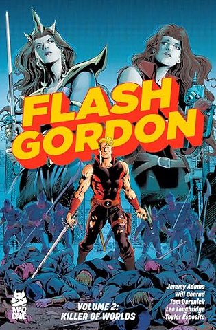 Flash Gordon Vol. 2