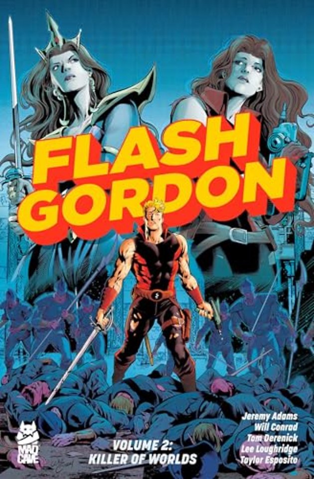 Flash Gordon Vol. 2