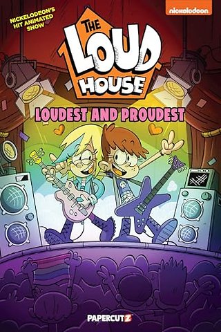 Loud House: Loudest and Proudest
