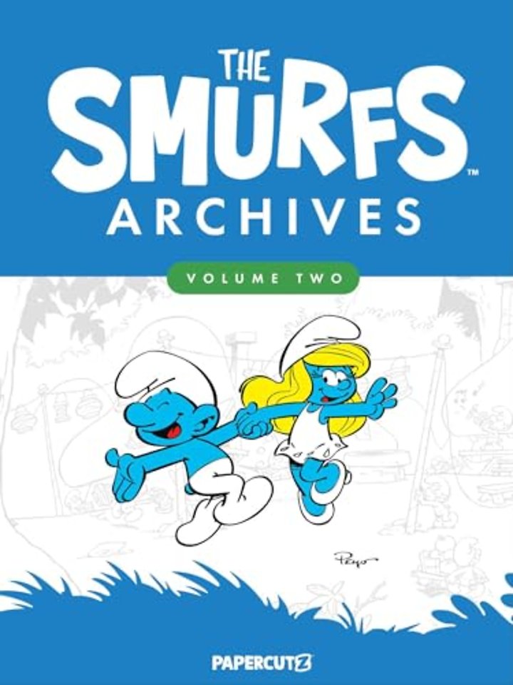 The Smurfs Archives Vol. 2