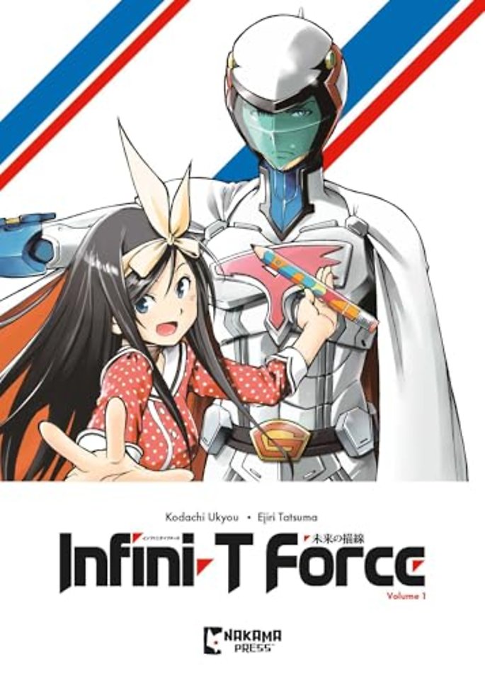 Infini-T Force Vol. 1