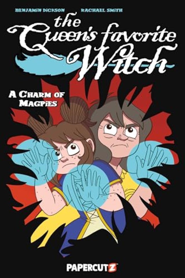 The Queen's Favorite Witch Vol. 3