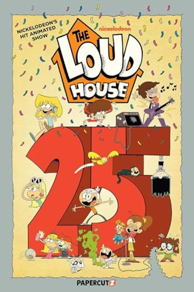The Loud House Vol. 25