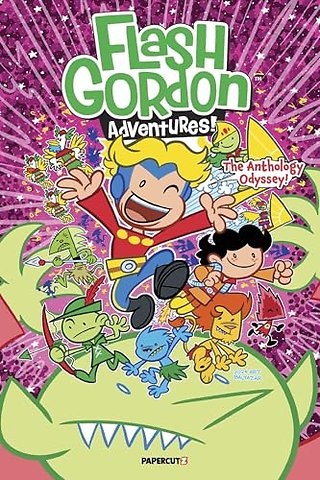 Flash Gordon Adventures! Vol. 2