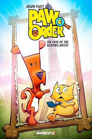 Paw & Order Vol. 2