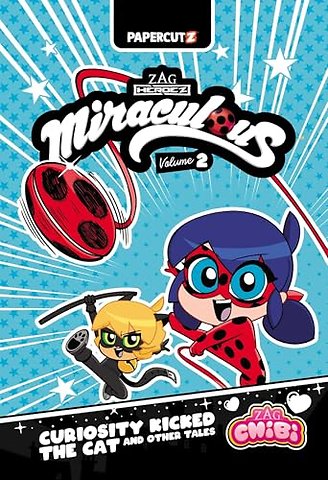 Miraculous Chibi Vol. 2
