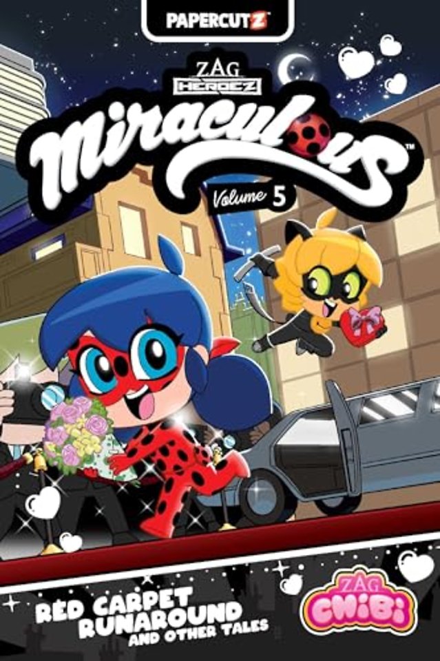 Miraculous Chibi Vol. 5