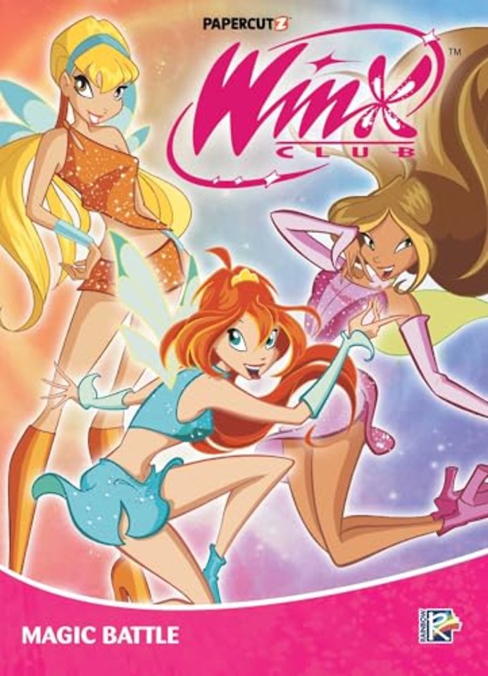 Winx Club Vol. 4