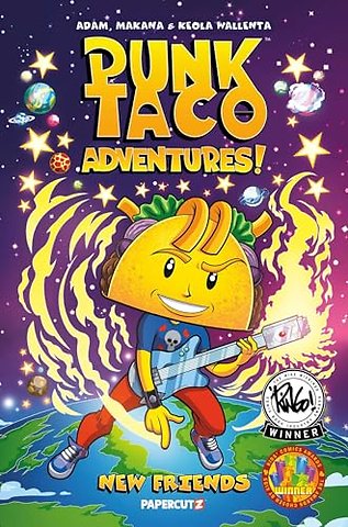 Punk Taco Adventures! Vol. 1